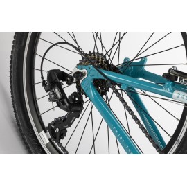 CONOR JUNIOR 24" TURQUESA